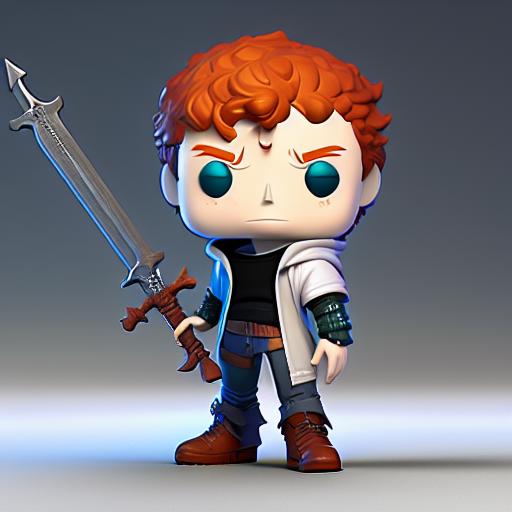 00166-1413867437-3d render of funko pop teenage boy with ginger hair wearing a black hoodie which has a white sleeves & hood, also wearing dark g.png